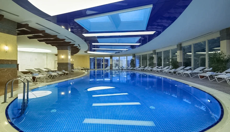 هتل لیبرتی لارا آنتالیا